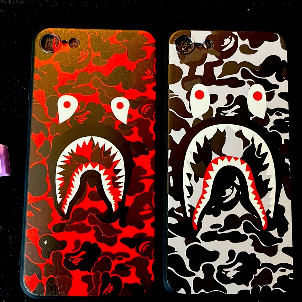 NWT IPhone 6 Silicone Phone Cases 2 Pack